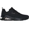 Image de Baskets femme Skechers Tres-Air Uno Ah-Mazing Noir 36 177390-BBK