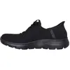 Image de Baskets femme Skechers Slip-iins Summits New Daily Deportiv Noir 36 150263-BBK
