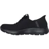 Image de Baskets femme Skechers Slip-iins Summits New Daily Deportiv Noir 40 150263-BBK