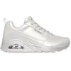 Image de Baskets femme Skechers Uno Galactic Gal Blanc 38 177104-OFWT