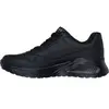 Image de Baskets femme Skechers Uno Lite-Lite Noir 40 177289-BBK