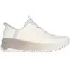 Image de Baskets femme Skechers Switch Back Blanc 37 180157-NAT