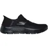 Image de Baskets femme Skechers Go Walk Flex-Mali Noir 39 124837-BBK