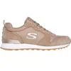 Image de Baskets femme Skechers OG 85 Gold'n Gurl Beige 38 111-TAN