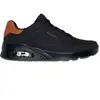 Image de Baskets Skechers Uno Suited On Air Noir 40 183004-BBK