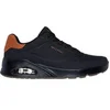 Image de Baskets Skechers Uno Suited On Air Noir 44 183004-BBK