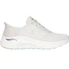 Image de Baskets femme Skechers Arch Fit 2.0-Easy Chic Blanc 41 150066-NTPK
