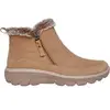 Image de Bottines femme Skechers Easy Beige 37 167862-TAN