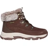 Image de Bottes femme Skechers Trego Snow Worries 167882-CHOC Marron 40