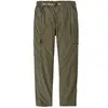 Image de Pantalon imperméable femme Patagonia Vert L 22030-BSNG