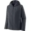 Image de Veste de randonnée à capuche Patagonia Nano-Air Light Hybrid Bleu XS 84416-SMDB