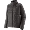 Image de Doudoune Patagonia Nano 84213-BLK Noir XS