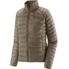 Image de Doudoune zippé femme Patagonia Down Marron L 84684-WNGY