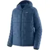 Image de Doudoune à capuche Patagonia Micro Puff 84031-CLMB Bleu S
