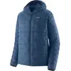 Image de Doudoune à capuche Patagonia Micro Puff Bleu S 84031-CLMB