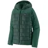 Image de Doudoune à capuche femme Patagonia Hi-Loft Nano 85400-CASG Vert M