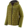 Image de Doudoune à capuche Patagonia Hi-Loft Nano 85395-PNDG Vert S