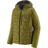 Image de Doudoune à capuche Patagonia Hi-Loft Nano Vert S 85395-PNDG