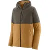 Image de Veste de ski à capuche Patagonia Nano-Air Marron XS 85725-MRLB