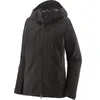 Image de Veste à capuche zippée femme Patagonia Pluma PRO Noir L 85655-BLK