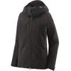 Image de Veste à capuche zippée femme Patagonia Pluma PRO 85655-BLK Noir XS