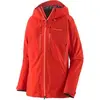 Image de Veste à capuche zippée femme Patagonia Pluma PRO Rouge S 85655-SZRD