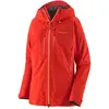 Image de Veste à capuche zippée femme Patagonia Pluma PRO 85655-SZRD Rouge L
