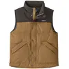 Image de Doudoune sans manches Patagonia Downdrift 20785-COI Marron XS