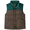 Image de Doudoune sans manches Patagonia Downdrift 20785-OTBR Marron S