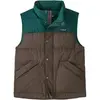 Image de Doudoune sans manches Patagonia Downdrift Marron S 20785-OTBR