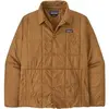 Image de Doudoune chemise Patagonia Light Gust Marron 2XL 20585-DRBN