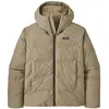 Image de Doudoune à capuche Patagonia Jackson Glacier 27921-SBDY Beige 2XL