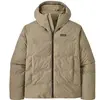 Image de Doudoune à capuche Patagonia Jackson Glacier Beige 2XL 27921-SBDY