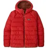 Image de Doudoune coton matelassée Patagonia Rouge XS 26845-AMRE