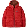Image de Doudoune coton matelassée Patagonia 26845-AMRE Rouge L