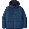 Image de Doudoune coton matelassée Patagonia Bleu XS 26845-CLMB