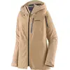 Image de Veste de ski femme Patagonia Snowdrifter Beige S 30071-ORTN
