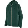Image de Veste de ski à capuche Patagonia Upstride Vert L 29931-CASG