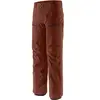 Image de Pantalon de ski Patagonia Untracked Marron XL 29845-DVL