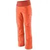 Image de Pantalon de ski femme Patagonia Upstride Orange M 29966-ORPL