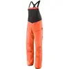 Image de Salopette de ski femme Patagonia Snowdrifter Orange S 30081-ORPL
