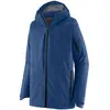 Image de Veste imperméable Patagonia PowSlayer 30306-CLMB Bleu S