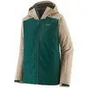 Image de Veste imperméable isolée Patagonia Powder Town 31196-CASG Vert L