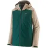 Image de Veste imperméable isolée Patagonia Powder Town Vert L 31196-CASG