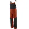 Image de Salopette de ski Patagonia Snowdrifter Marron S 30076-DVL