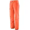 Image de Pantalon de ski femme Patagonia Powder Town Orange XS 31186-ORPL