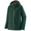 Image de Veste imperméable Patagonia Powder Town 31626-CASG Vert XS
