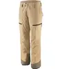 Image de Pantalon de ski femme Patagonia Storm Shift Beige L 31865-ORTN