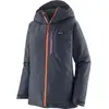 Image de Veste imperméable isolée femme Patagonia Powder Town Bleu XS 31201-SBPE