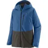 Image de Veste imperméable Patagonia Powder Town Bleu S 31626-CLMB